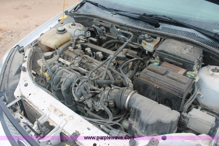 image for item H4234 2006 Ford Focus ZXW SE