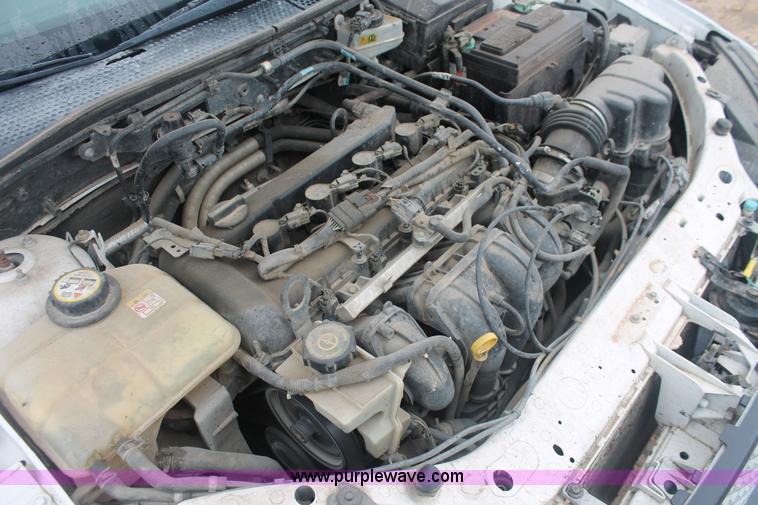 image for item H4234 2006 Ford Focus ZXW SE