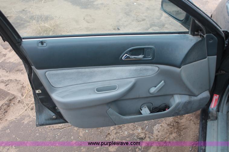 image for item H4235 1997 Honda Accord