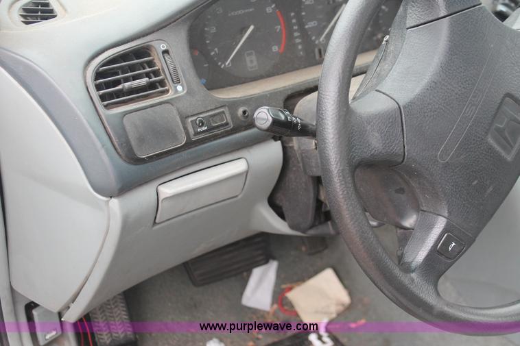 image for item H4235 1997 Honda Accord