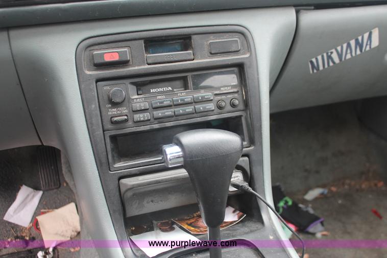 image for item H4235 1997 Honda Accord