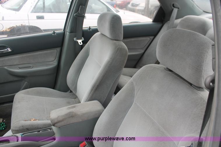 image for item H4235 1997 Honda Accord