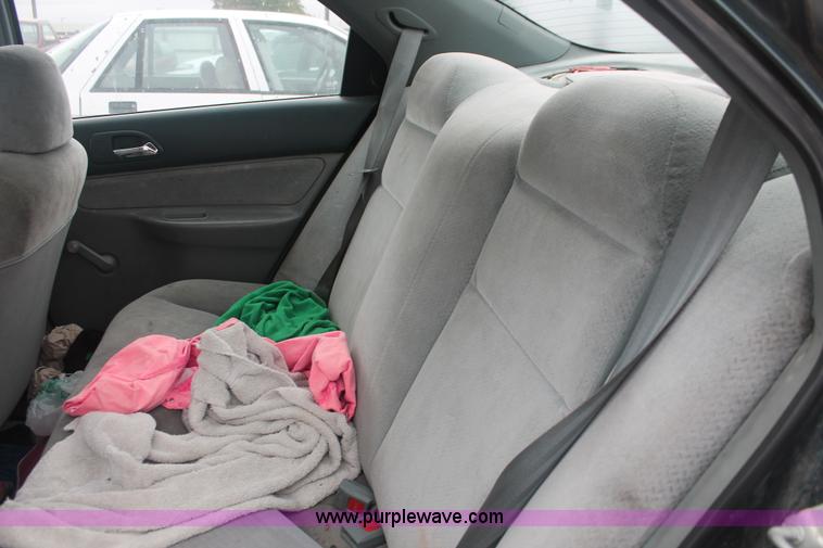 image for item H4235 1997 Honda Accord