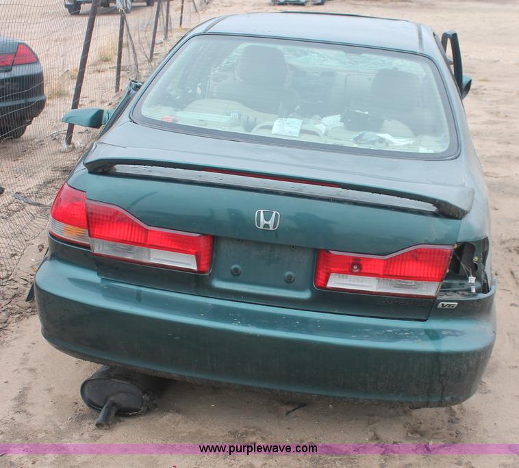 image for item H4236 2002 Honda Accord EX