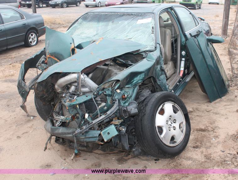 image for item H4236 2002 Honda Accord EX