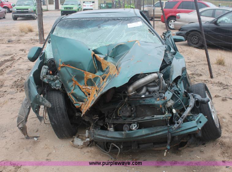 image for item H4236 2002 Honda Accord EX