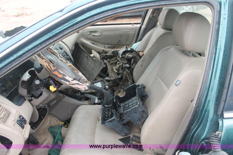 image for item H4236 2002 Honda Accord EX
