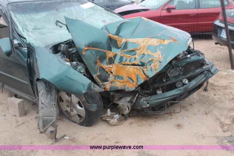 image for item H4236 2002 Honda Accord EX