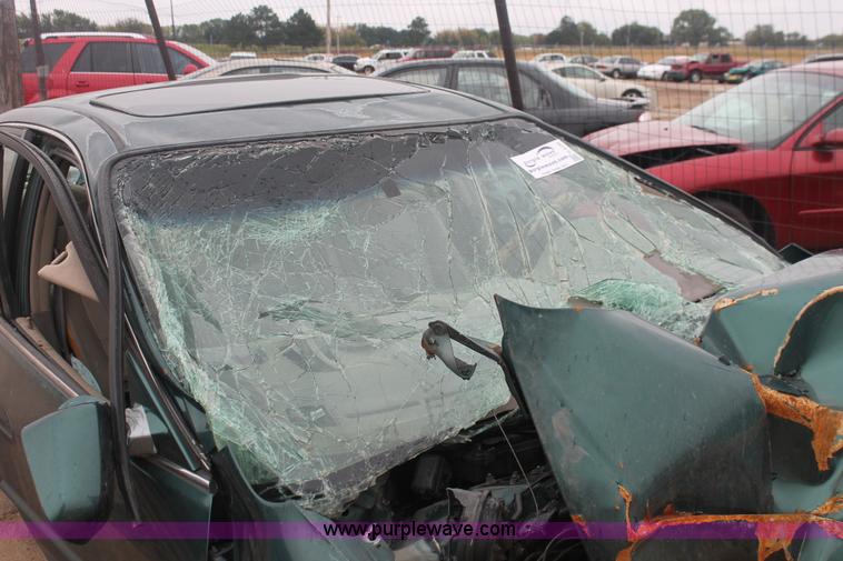 image for item H4236 2002 Honda Accord EX