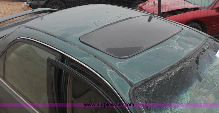 image for item H4236 2002 Honda Accord EX