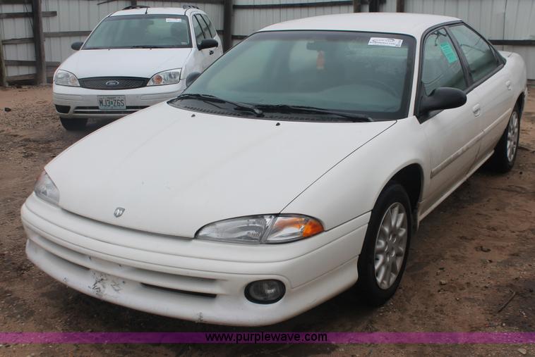 image for item H4239 1997 Dodge Intrepid