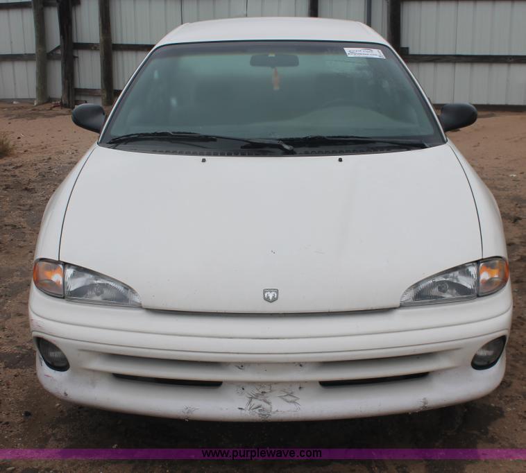 image for item H4239 1997 Dodge Intrepid
