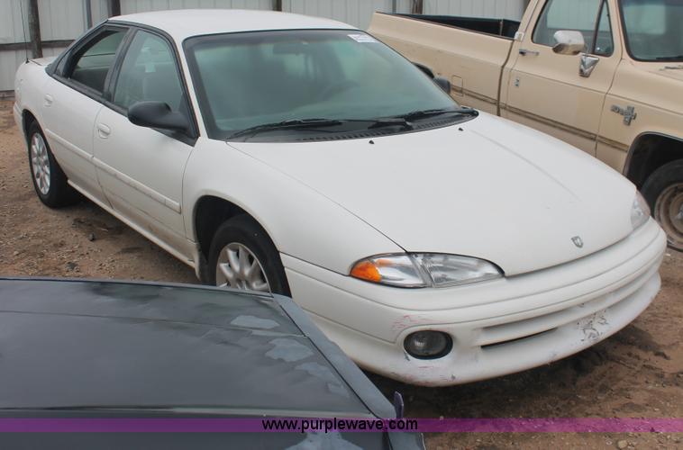 image for item H4239 1997 Dodge Intrepid