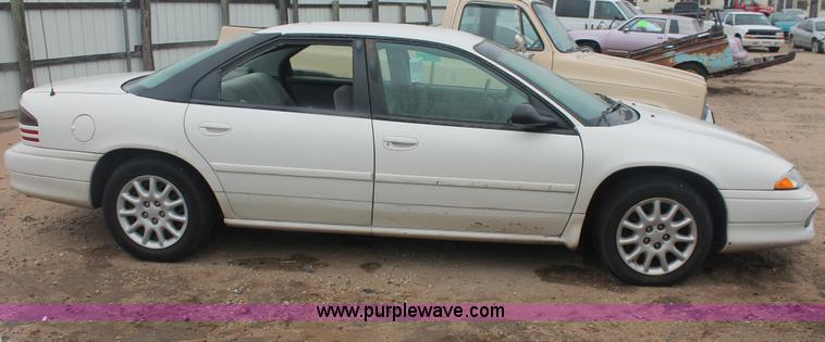 image for item H4239 1997 Dodge Intrepid