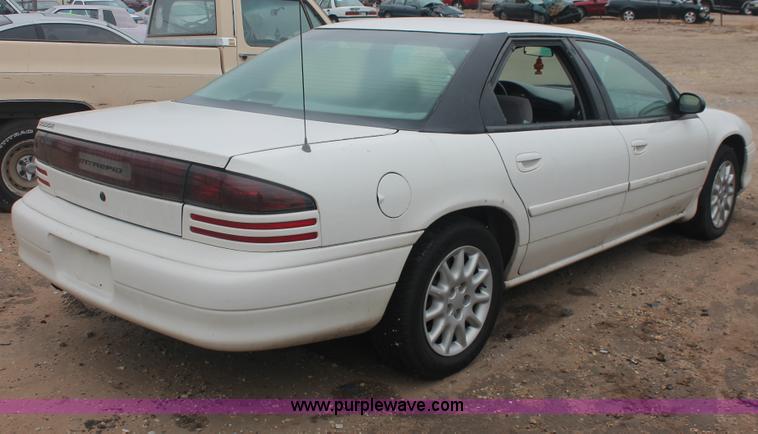 image for item H4239 1997 Dodge Intrepid