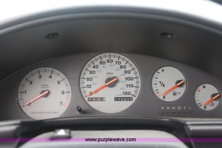 image for item H4239 1997 Dodge Intrepid