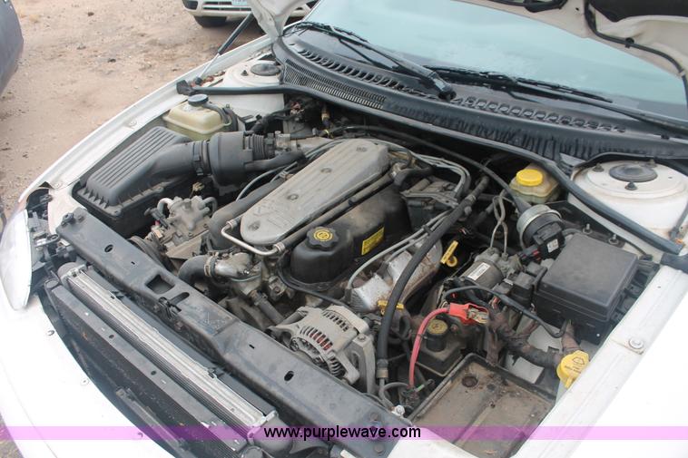 image for item H4239 1997 Dodge Intrepid