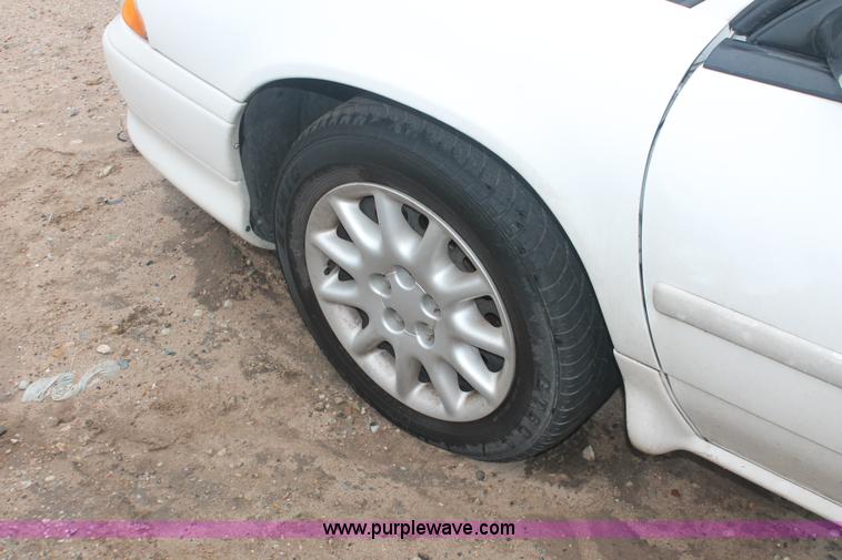 image for item H4239 1997 Dodge Intrepid