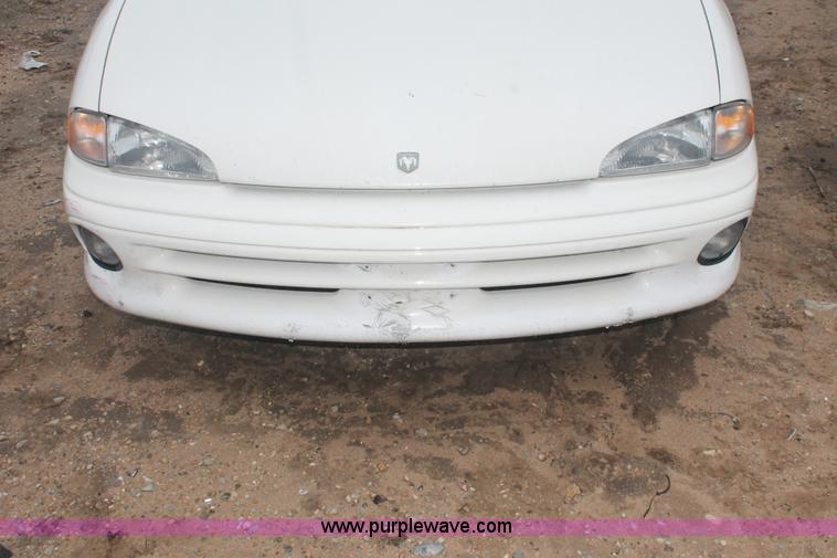 image for item H4239 1997 Dodge Intrepid