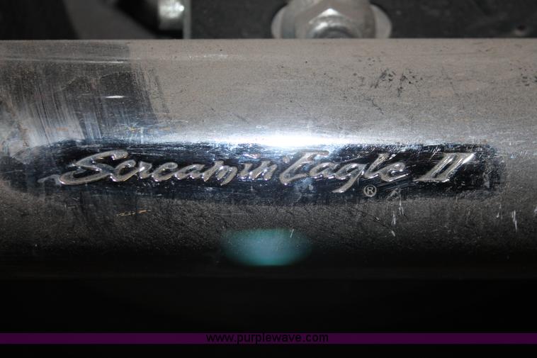 image for item H4242 2003 Harley Davidson Dyna Wide Glide 100 Year Anniversary Edition motorcycle