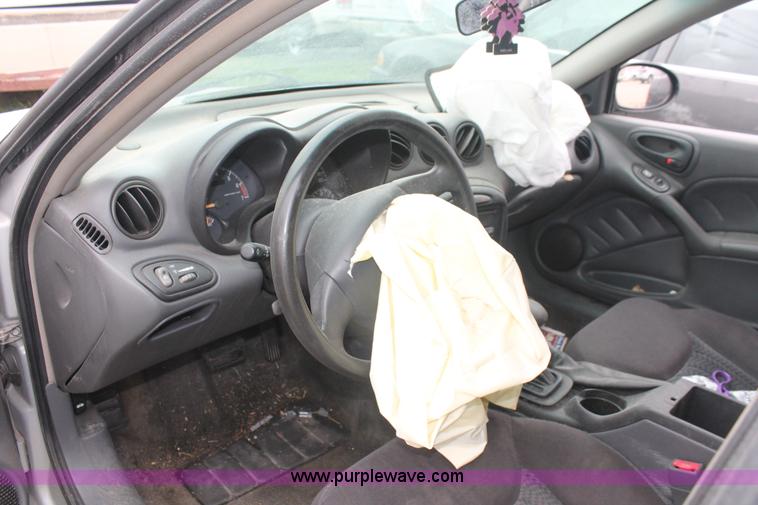 image for item H4243 2003 Pontiac Grand AM SE