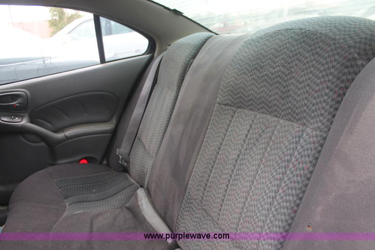 image for item H4243 2003 Pontiac Grand AM SE