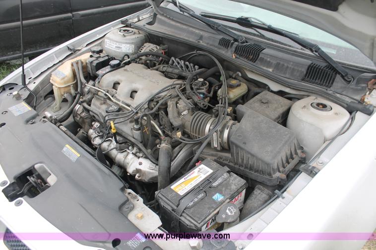 image for item H4243 2003 Pontiac Grand AM SE