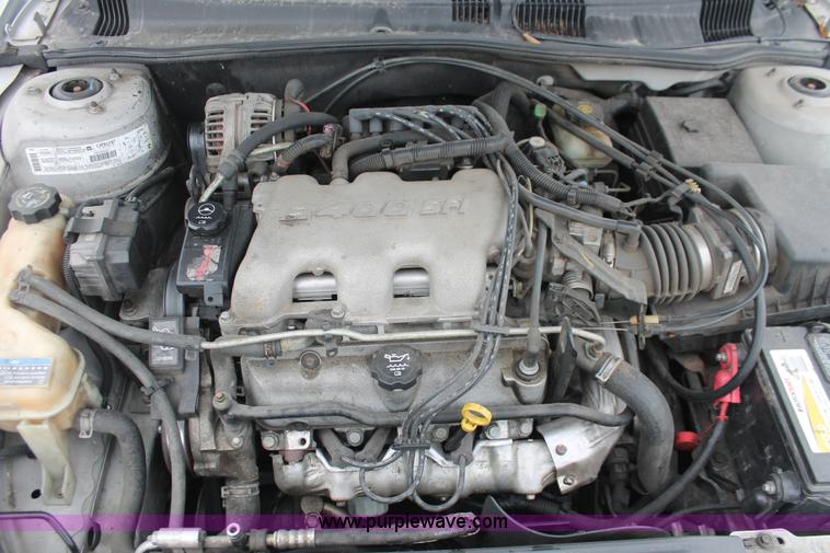 image for item H4243 2003 Pontiac Grand AM SE
