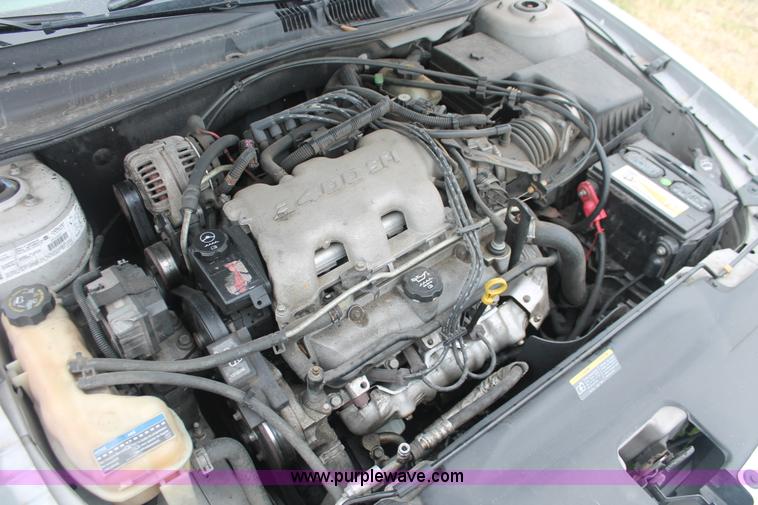 image for item H4243 2003 Pontiac Grand AM SE