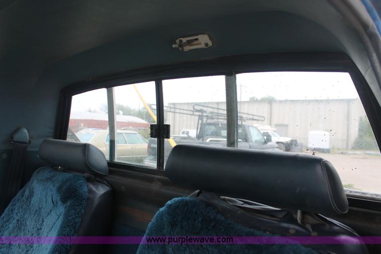 image for item H4244 1984 Nissan Datsun pickup truck