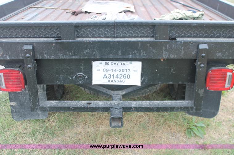 image for item H4244 1984 Nissan Datsun pickup truck