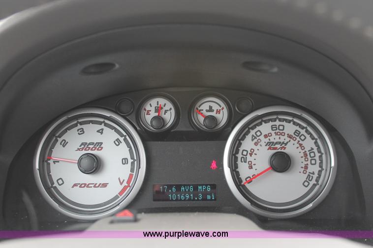 image for item H4245 2010 Ford Focus SE