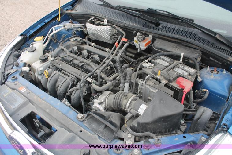 image for item H4245 2010 Ford Focus SE