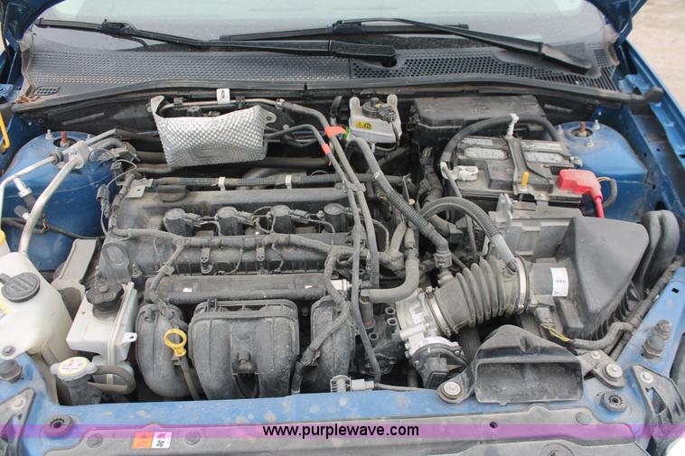 image for item H4245 2010 Ford Focus SE