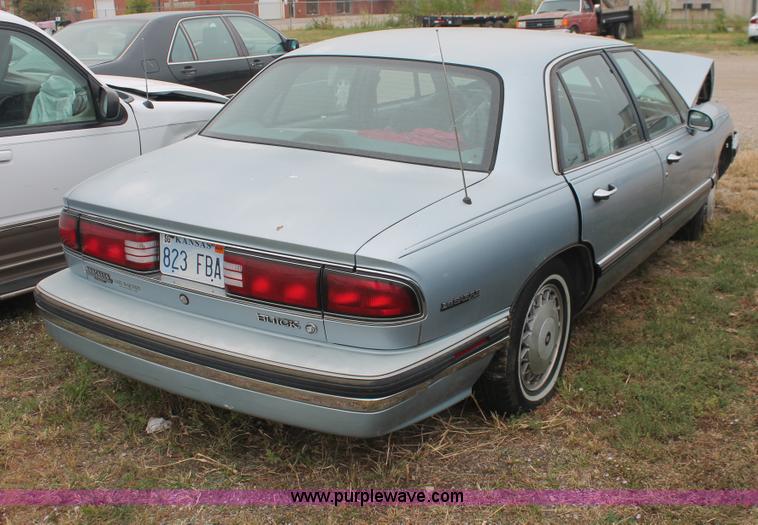image for item H4246 1995 Buick LeSabre