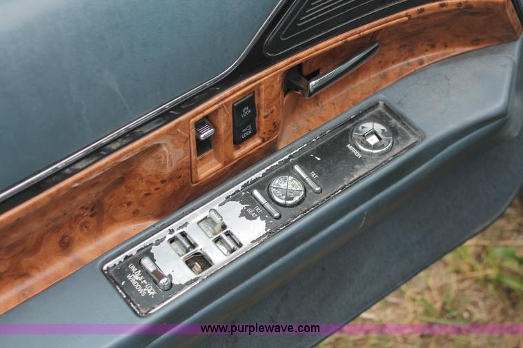 image for item H4246 1995 Buick LeSabre