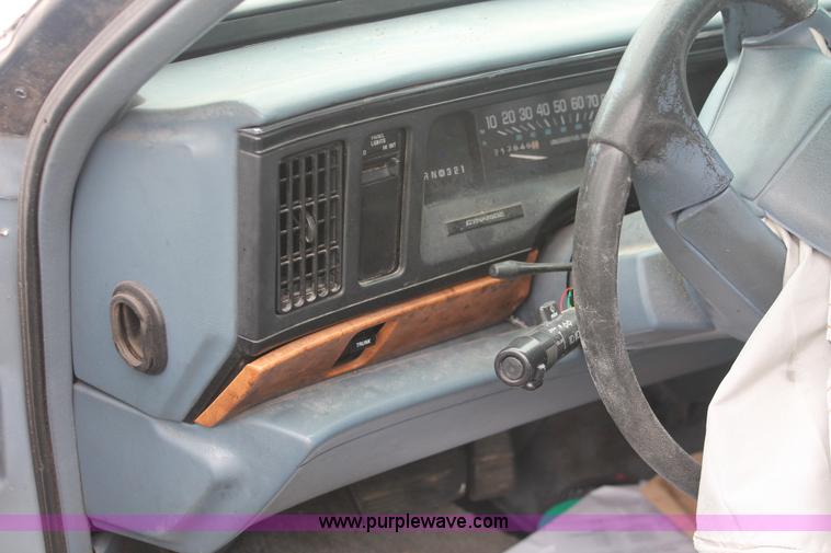 image for item H4246 1995 Buick LeSabre