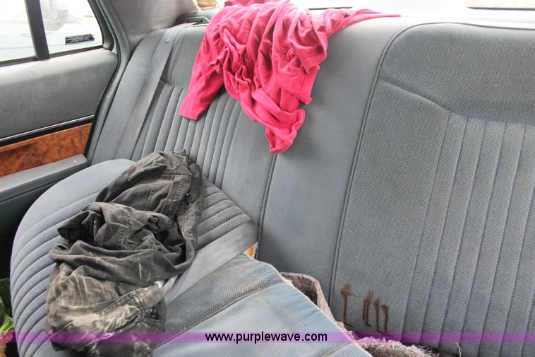 image for item H4246 1995 Buick LeSabre