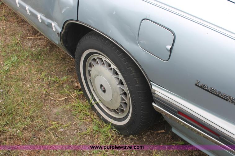 image for item H4246 1995 Buick LeSabre