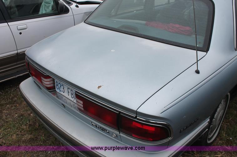image for item H4246 1995 Buick LeSabre
