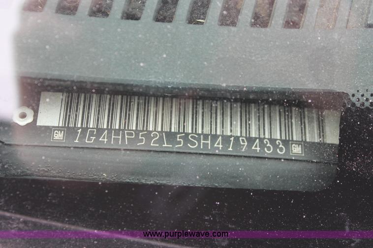 image for item H4246 1995 Buick LeSabre