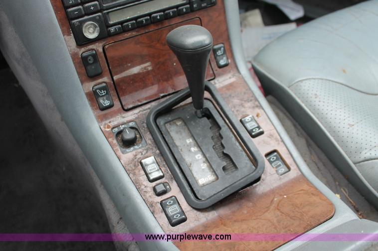 image for item H4247 1994 Mercedes Benz S500