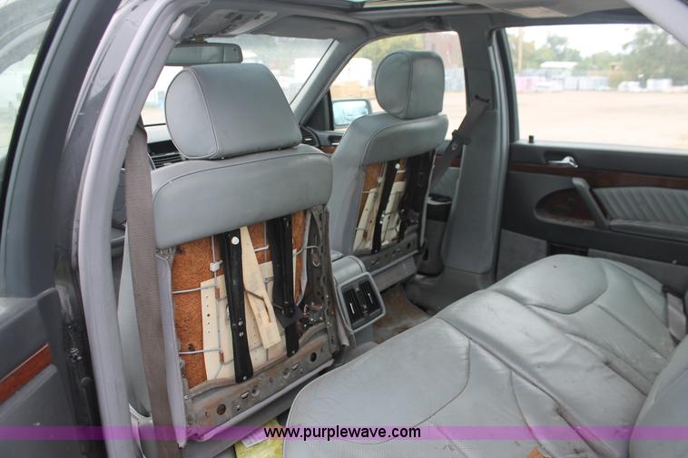 image for item H4247 1994 Mercedes Benz S500