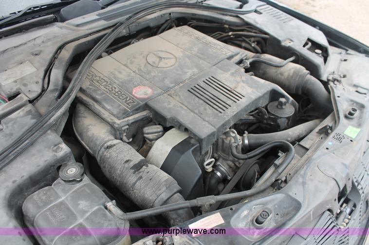 image for item H4247 1994 Mercedes Benz S500