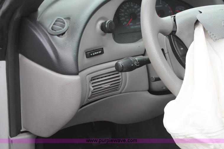 image for item H4249 2000 Ford Mustang