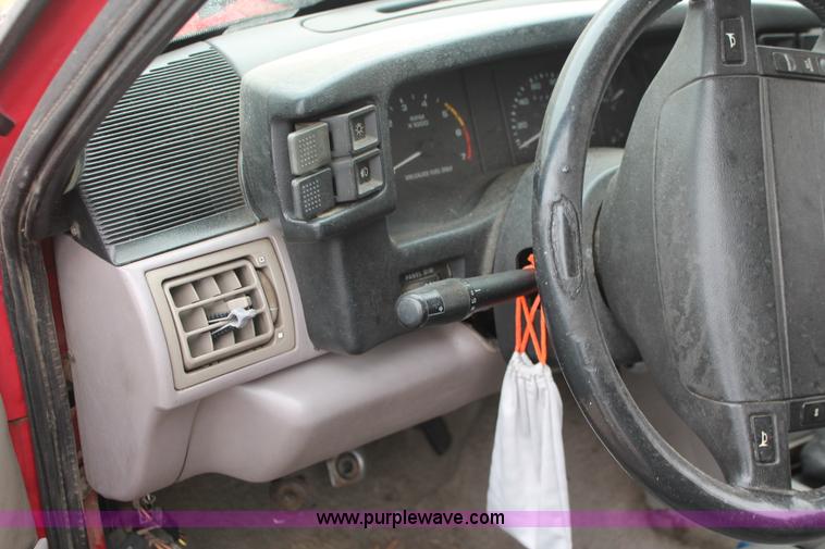 image for item H4250 1990 Ford Mustang GT