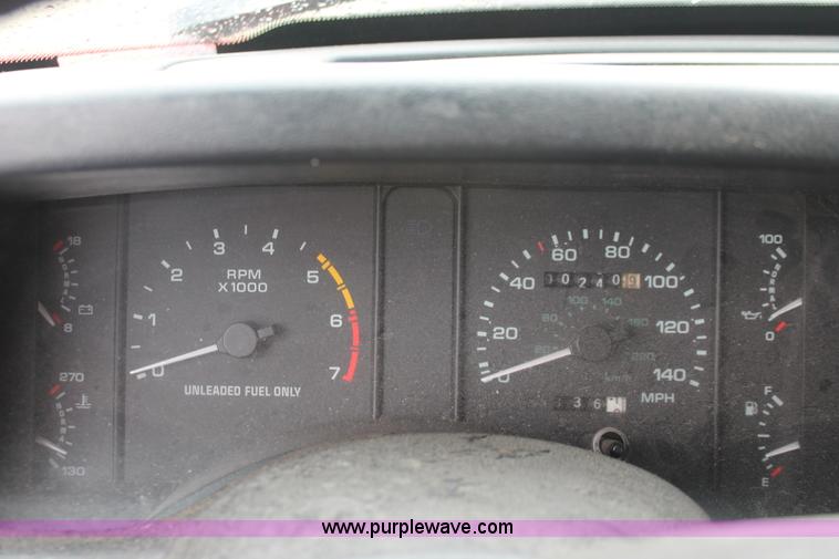 image for item H4250 1990 Ford Mustang GT