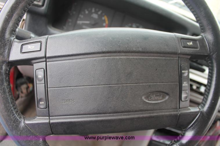 image for item H4250 1990 Ford Mustang GT