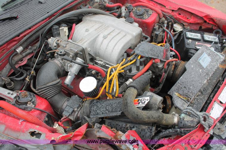 image for item H4250 1990 Ford Mustang GT