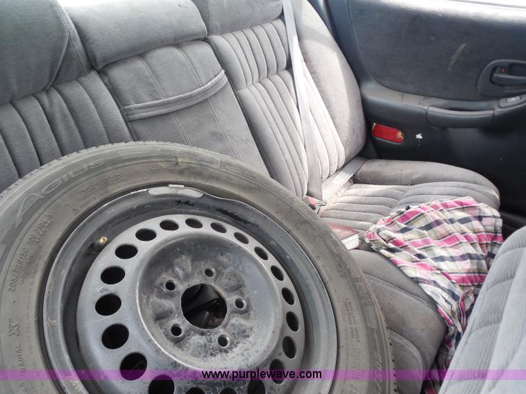 image for item I1358 1999 Pontiac Grand Prix SE